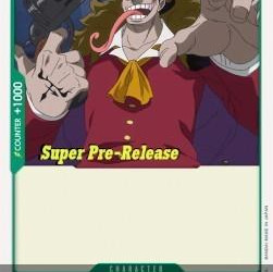 Vito (ST02-002) (V.2) (Starter Deck: Worst Generation) [EN/NM]