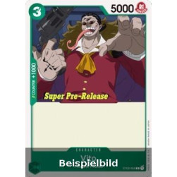 Vito (ST02-002) (V.2) (Starter Deck: Worst Generation) [EN/NM]