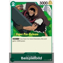 Urouge (ST02-003) (V.2) (Starter Deck: Worst Generation) [EN/NM]