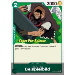 Urouge (ST02-003) (V.2) (Starter Deck: Worst Generation) [EN/NM]