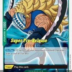 Killer (ST02-005) (V.2) (Starter Deck: Worst Generation) [EN/NM]