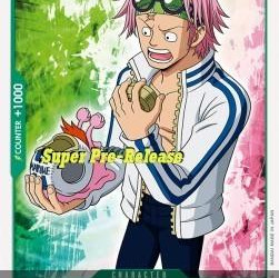 Koby (ST02-006) (V.2) (Starter Deck: Worst Generation) [EN/NM]