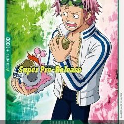 Koby (ST02-006) (V.2) (Starter Deck: Worst Generation) [EN/NM]