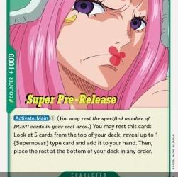 Jewelry Bonney (ST02-007) (V.2) (Starter Deck: Worst Generation) [EN/NM]