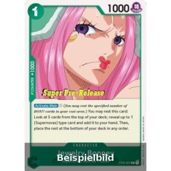 Jewelry Bonney (ST02-007) (V.2) (Starter Deck: Worst Generation) [EN/NM]