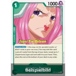 Jewelry Bonney (ST02-007) (V.2) (Starter Deck: Worst Generation) [EN/NM]