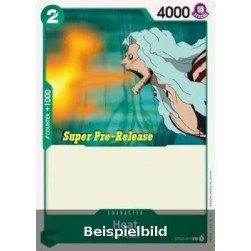 Heat (ST02-011) (V.2) (Starter Deck: Worst Generation) [EN/NM]