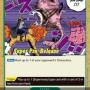 Straw Sword (ST02-017) (V.2) (Starter Deck: Worst Generation) [EN/NM]