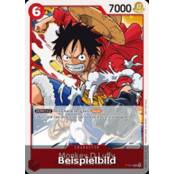 Monkey.D.Luffy (P-001) (V.2) (Promos) [EN/NM]