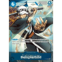 Trafalgar Law (P-009) (V.1) (Promos) [EN/NM]