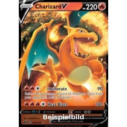 Charizard V (Crown Zenith CRZ-018) [EN/NM]