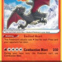 Radiant Charizard (Crown Zenith CRZ-020) [DE/NM]