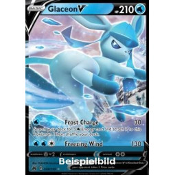 Glaceon V (Crown Zenith CRZ-038) [EN/NM]