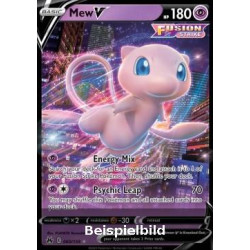 Mew V (Crown Zenith CRZ-060) [EN/NM]