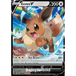 Eevee V (Crown Zenith CRZ-108) [DE/NM]