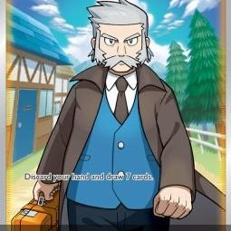 Professor's Research (Crown Zenith CRZ-150) [DE/NM]