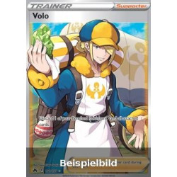 Volo (Crown Zenith CRZ-151) [EN/NM]