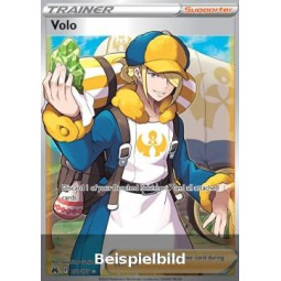 Volo (Crown Zenith CRZ-151) [EN/NM]