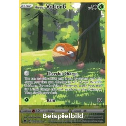 Hisuian Voltorb (Crown Zenith CRZ-GG01) [EN/NM]