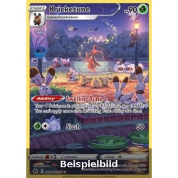 Kricketune (Crown Zenith CRZ-GG02) [DE/NM]
