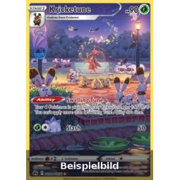 Kricketune (Crown Zenith CRZ-GG02) [DE/NM]
