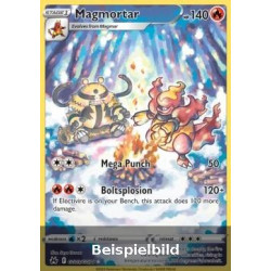 Magmortar (Crown Zenith CRZ-GG03) [DE/NM]