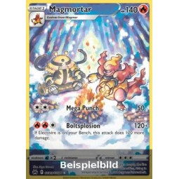 Magmortar (Crown Zenith CRZ-GG03) [DE/NM]
