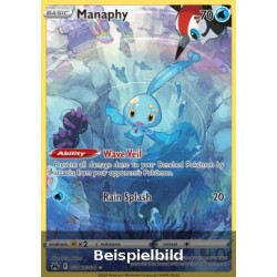 Manaphy (Crown Zenith CRZ-GG06) [EN/NM]
