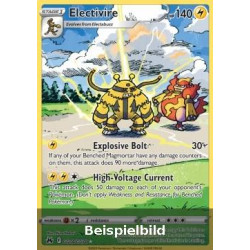 Electivire (Crown Zenith CRZ-GG08) [DE/NM]