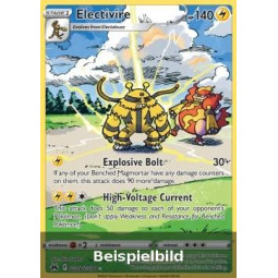 Electivire (Crown Zenith CRZ-GG08) [DE/NM]