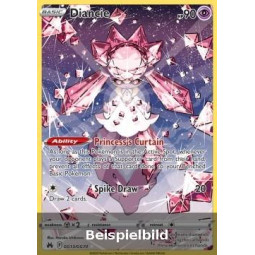 Diancie (Crown Zenith CRZ-GG13) [EN/NM]