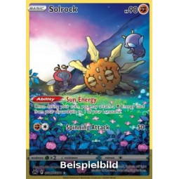 Solrock (Crown Zenith CRZ-GG15) [DE/NM]