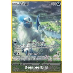 Absol (Crown Zenith CRZ-GG16) [EN/NM]