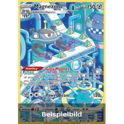 Magnezone (Crown Zenith CRZ-GG18) [DE/NM]