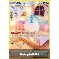 Altaria (Crown Zenith CRZ-GG19) [DE/NM]