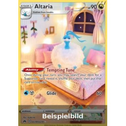 Altaria (Crown Zenith CRZ-GG19) [DE/NM]