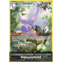 Hisuian Goodra (Crown Zenith CRZ-GG21) [EN/NM]