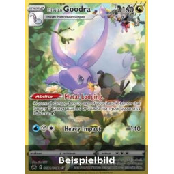 Hisuian Goodra (Crown Zenith CRZ-GG21) [EN/NM]