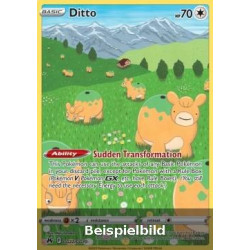 Ditto (Crown Zenith CRZ-GG22) [EN/NM]