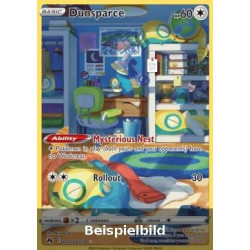 Dunsparce (Crown Zenith CRZ-GG23) [EN/NM]