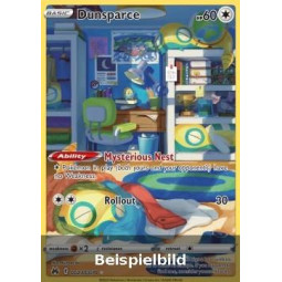 Dunsparce (Crown Zenith CRZ-GG23) [EN/NM]