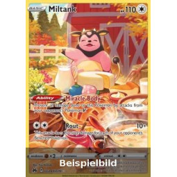 Miltank (Crown Zenith CRZ-GG24) [EN/NM]