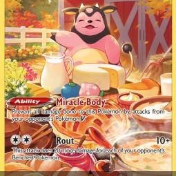 Miltank (Crown Zenith CRZ-GG24) [EN/NM]