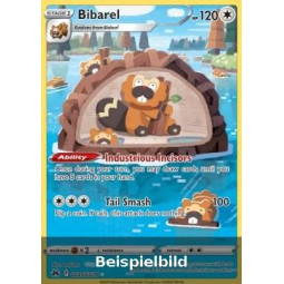 Bibarel (Crown Zenith CRZ-GG25) [DE/NM]