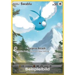 Swablu (Crown Zenith CRZ-GG27) [DE/NM]