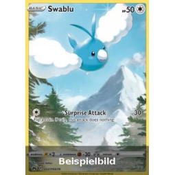 Swablu (Crown Zenith CRZ-GG27) [DE/NM]