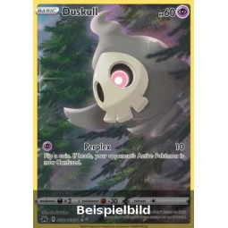 Duskull (Crown Zenith CRZ-GG28) [EN/NM]