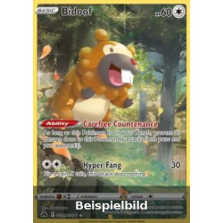 Bidoof (Crown Zenith CRZ-GG29) [DE/NM]