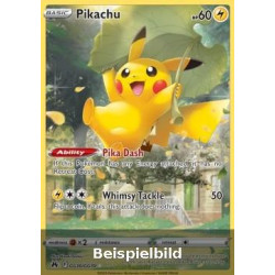 Pikachu (Crown Zenith CRZ-GG30) [DE/NM]