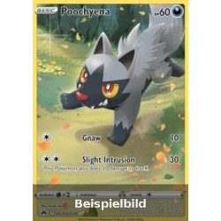 Poochyena (Crown Zenith CRZ-GG33) [DE/NM]